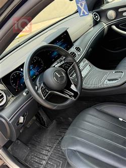 مرسيدس بنز E-Class
